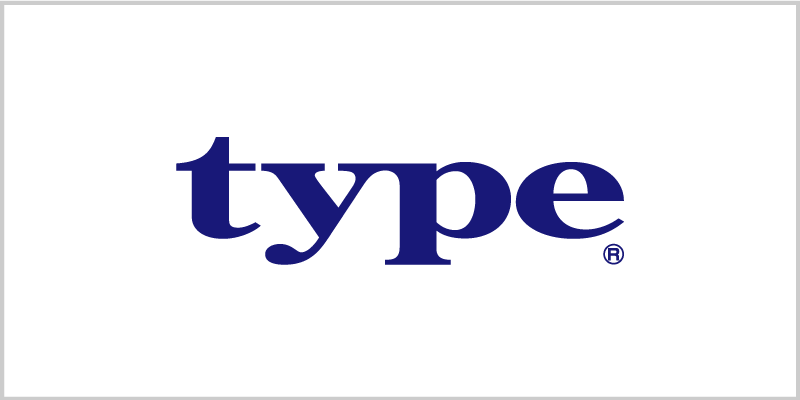 type